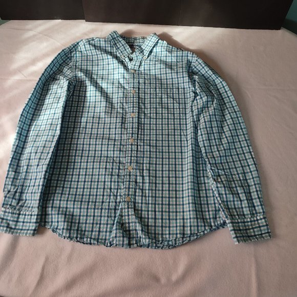 OLD NAVY THE CLASSIC SHIRT MEN'S SIZE XL - Picture 1 of 12